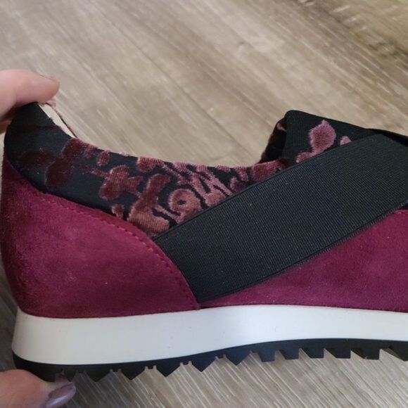 (New) Amalfi by Rangoni Firenze‎ Francesco Slip-On Sneaker - Picture 10 of 12